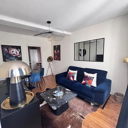 Apartment Hyper Centre - Vue Sur Le Chateau *