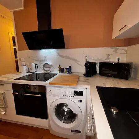 Hyper Centre - Vue Sur Le Chateau Apartment